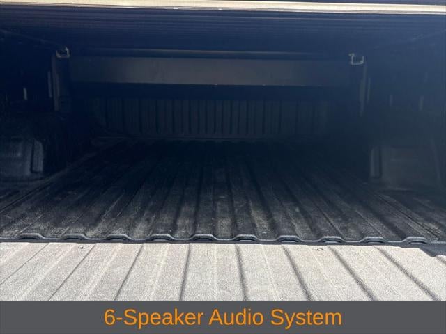 2021 Chevrolet Silverado 1500 4WD Crew Cab Short Bed RST