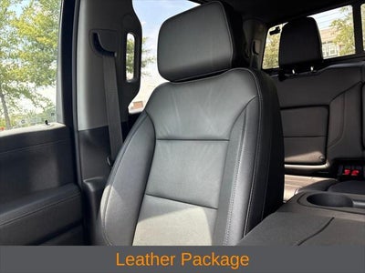 2021 Chevrolet Silverado 1500 4WD Crew Cab Short Bed RST