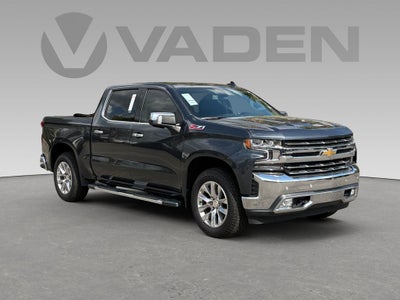 2021 Chevrolet Silverado LTZ