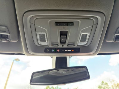 2021 Chevrolet Silverado LTZ