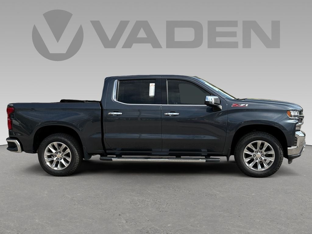 2021 Chevrolet Silverado LTZ