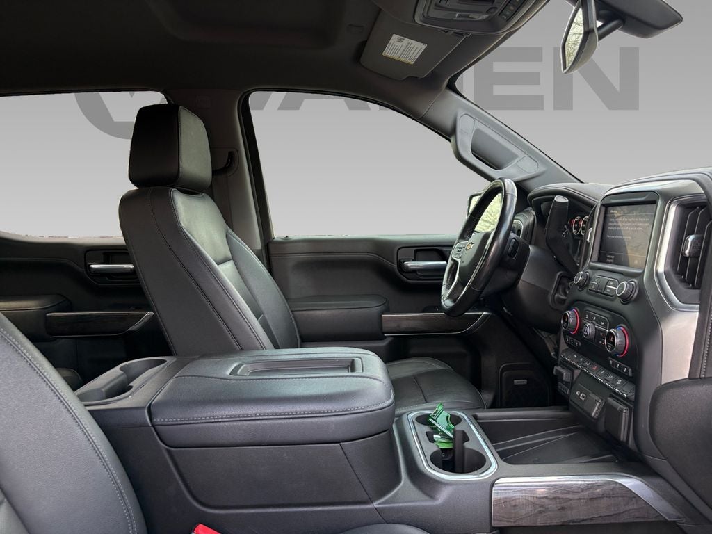 2021 Chevrolet Silverado LTZ