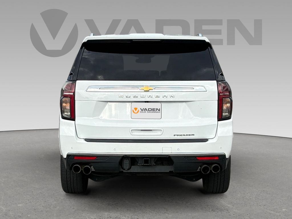 2023 Chevrolet Suburban 2WD Premier