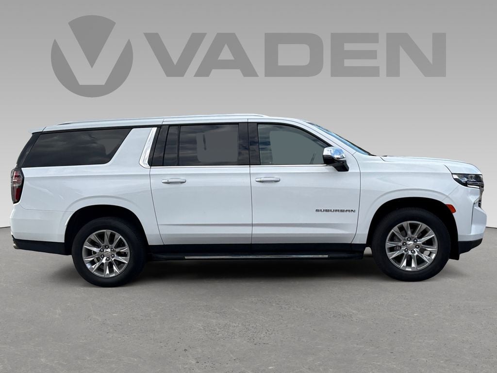 2023 Chevrolet Suburban 2WD Premier