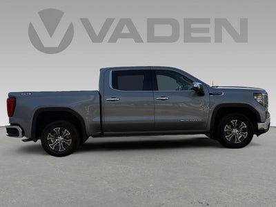 2025 GMC Sierra 1500 4WD Crew Cab Short Box SLT