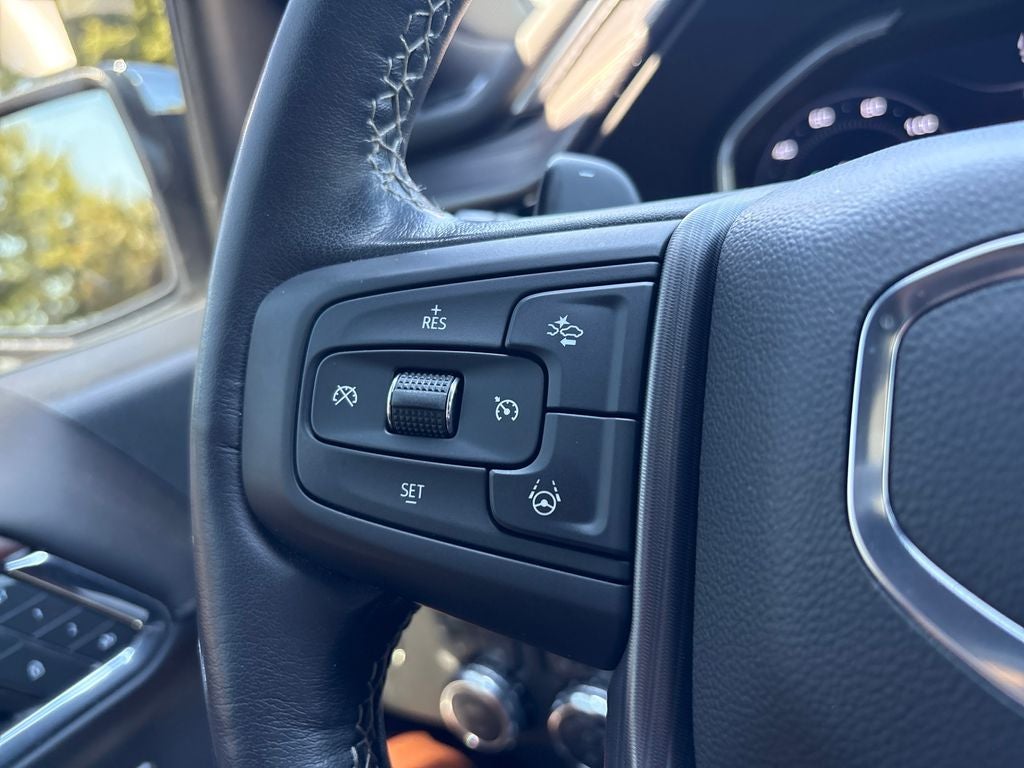 2024 GMC Sierra 1500 4WD Crew Cab Short Box Denali Ultimate