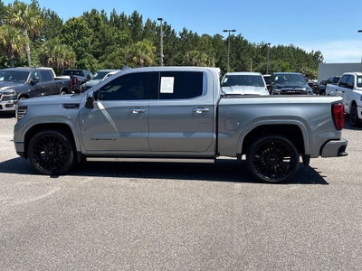 2024 GMC Sierra 1500 4WD Crew Cab Short Box Denali Ultimate