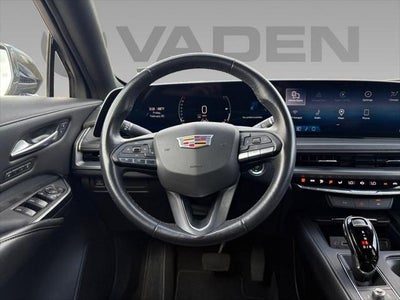 2024 Cadillac XT4 AWD Premium Luxury