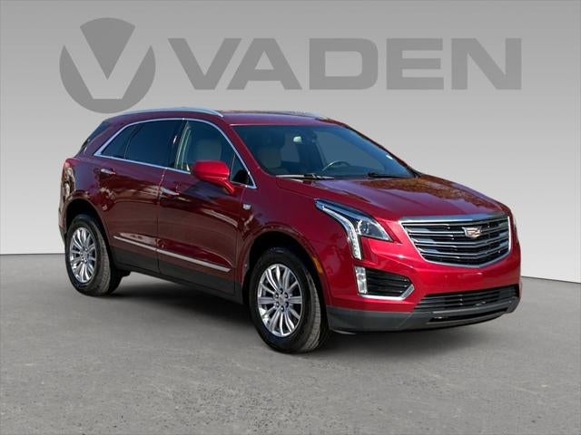 2019 Cadillac XT5 Standard