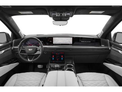 2026 Cadillac Escalade V