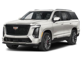 2026 Cadillac Escalade V