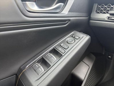 2025 Honda Accord Sedan SE