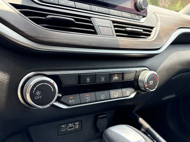 2023 Nissan Altima SV FWD