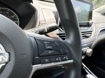 2023 Nissan Altima SV FWD