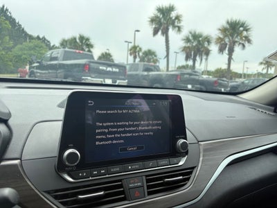 2025 Nissan Altima SV FWD