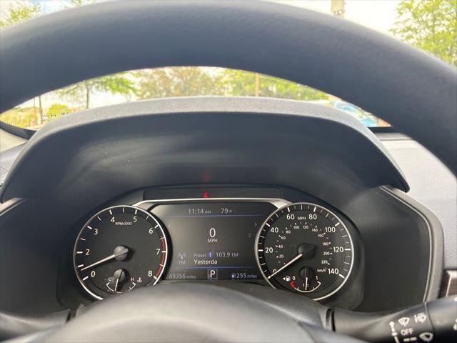 2024 Nissan Altima SV FWD