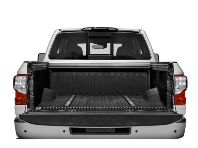 2021 Nissan TITAN Crew Cab SV 4x2
