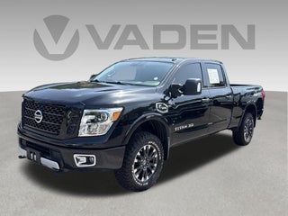 2017 Nissan TITAN XD PRO-4X Diesel