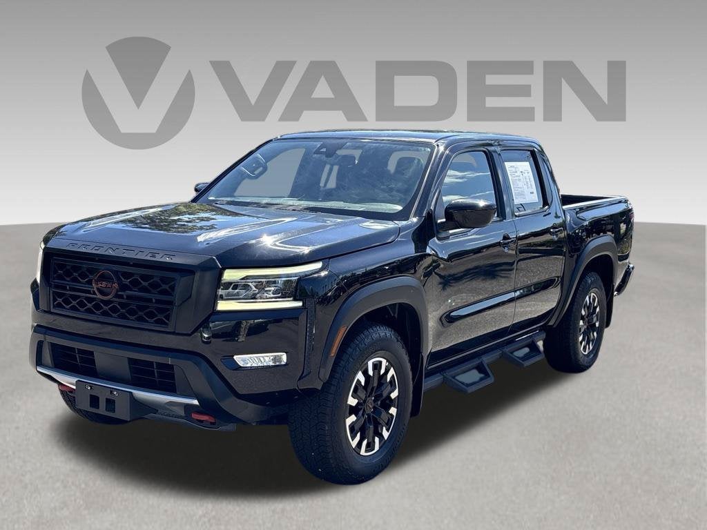 2023 Nissan Frontier