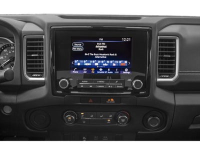 2023 Nissan Frontier Crew Cab PRO-4X 4x4