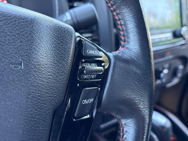 2023 Nissan Frontier Crew Cab PRO-4X 4x4