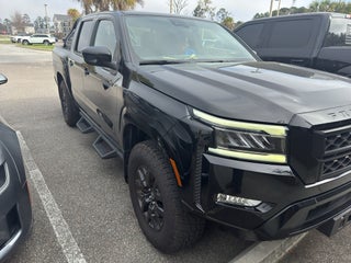 2023 Nissan Frontier Crew Cab SV 4x4