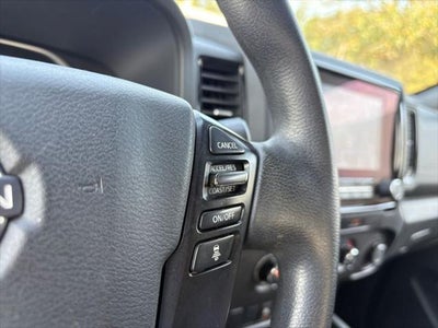 2023 Nissan Frontier Crew Cab SV 4x4