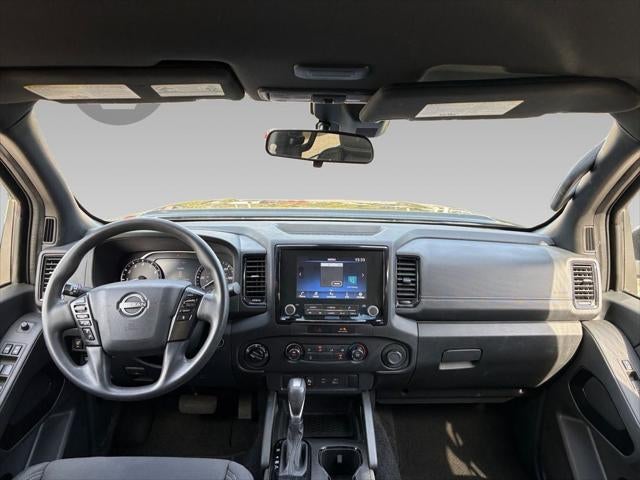 2023 Nissan Frontier Crew Cab SV 4x4