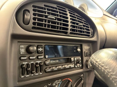 2000 Plymouth Prowler Base