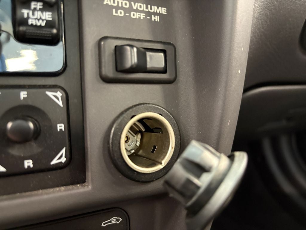 2000 Plymouth Prowler Base