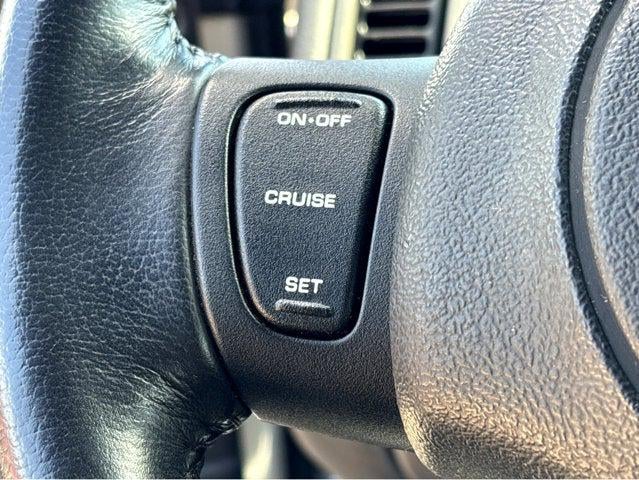 2000 Plymouth Prowler Base