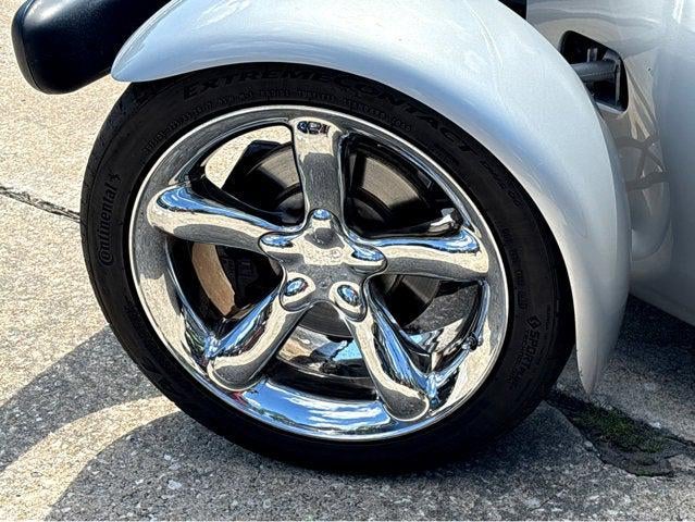 2000 Plymouth Prowler Base