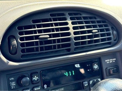 2000 Plymouth Prowler Base