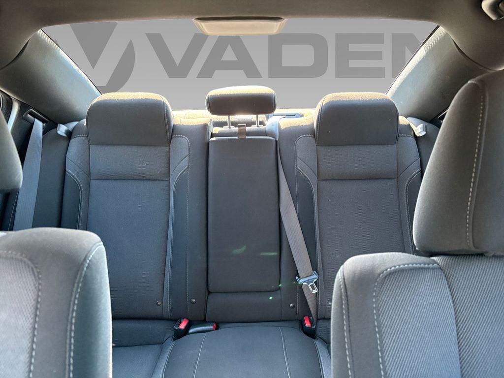 2022 Dodge Charger SXT RWD