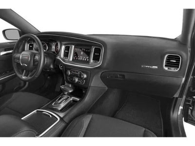 2022 Dodge Charger SXT RWD