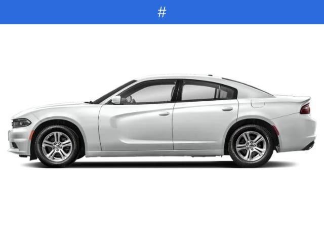 2022 Dodge Charger SXT RWD