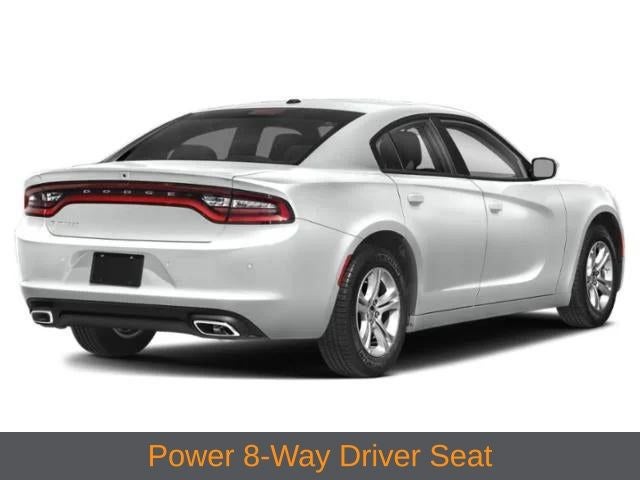 2022 Dodge Charger SXT RWD