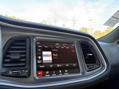 2021 Dodge Challenger R/T Scat Pack