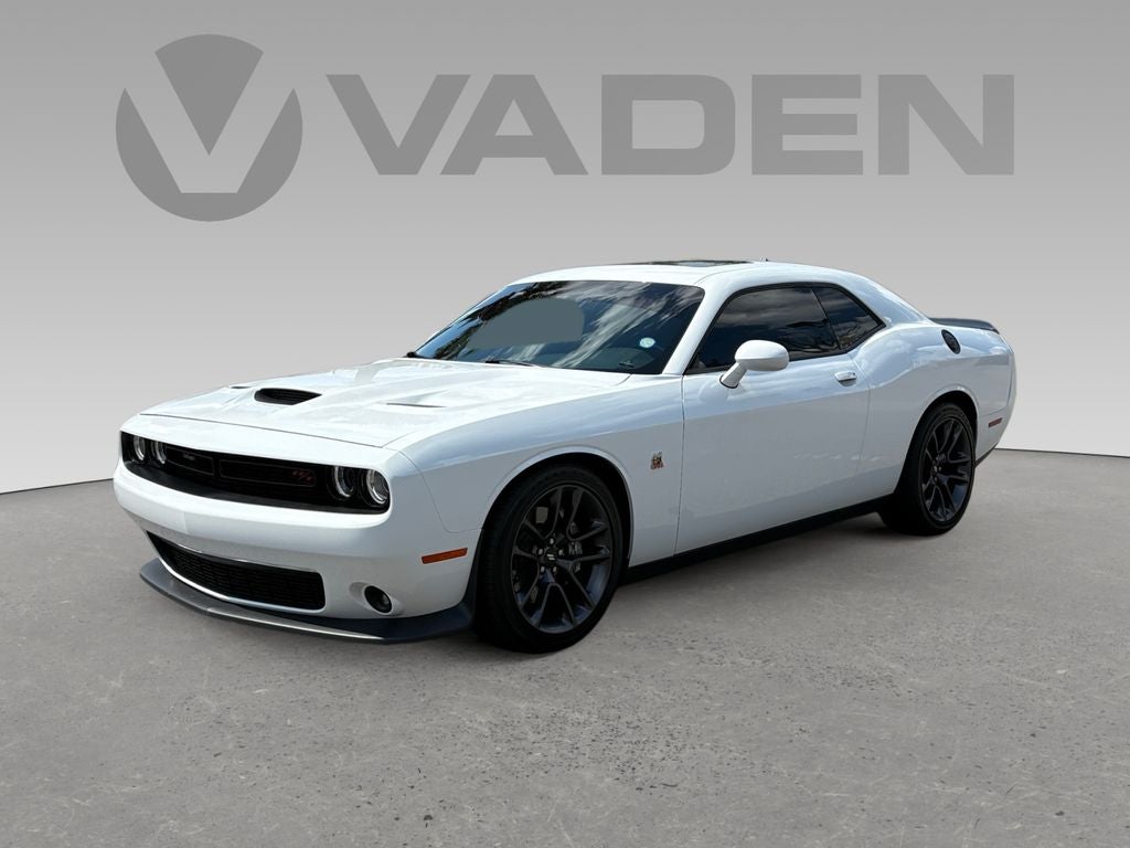 2023 Dodge Challenger R/T Scat Pack
