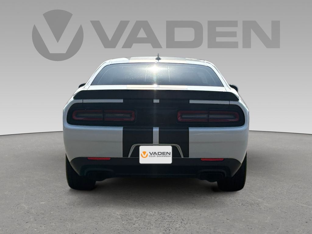 2022 Dodge Challenger SRT Hellcat Redeye