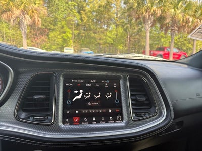 2022 Dodge Challenger SRT Hellcat Redeye