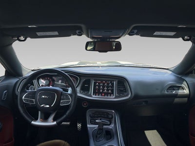 2022 Dodge Challenger SRT Hellcat Redeye