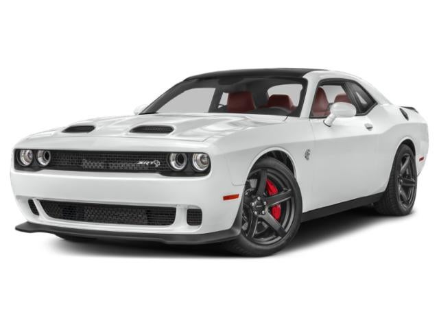 2022 Dodge Challenger SRT Hellcat Redeye