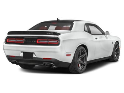2022 Dodge Challenger SRT Hellcat Redeye
