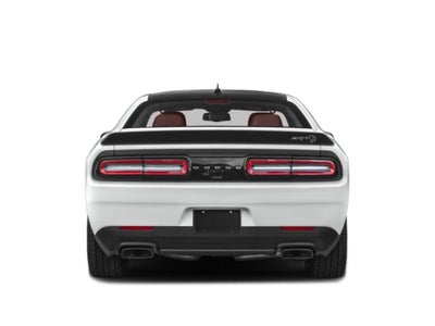 2022 Dodge Challenger SRT Hellcat Redeye