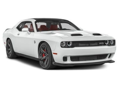 2022 Dodge Challenger SRT Hellcat Redeye