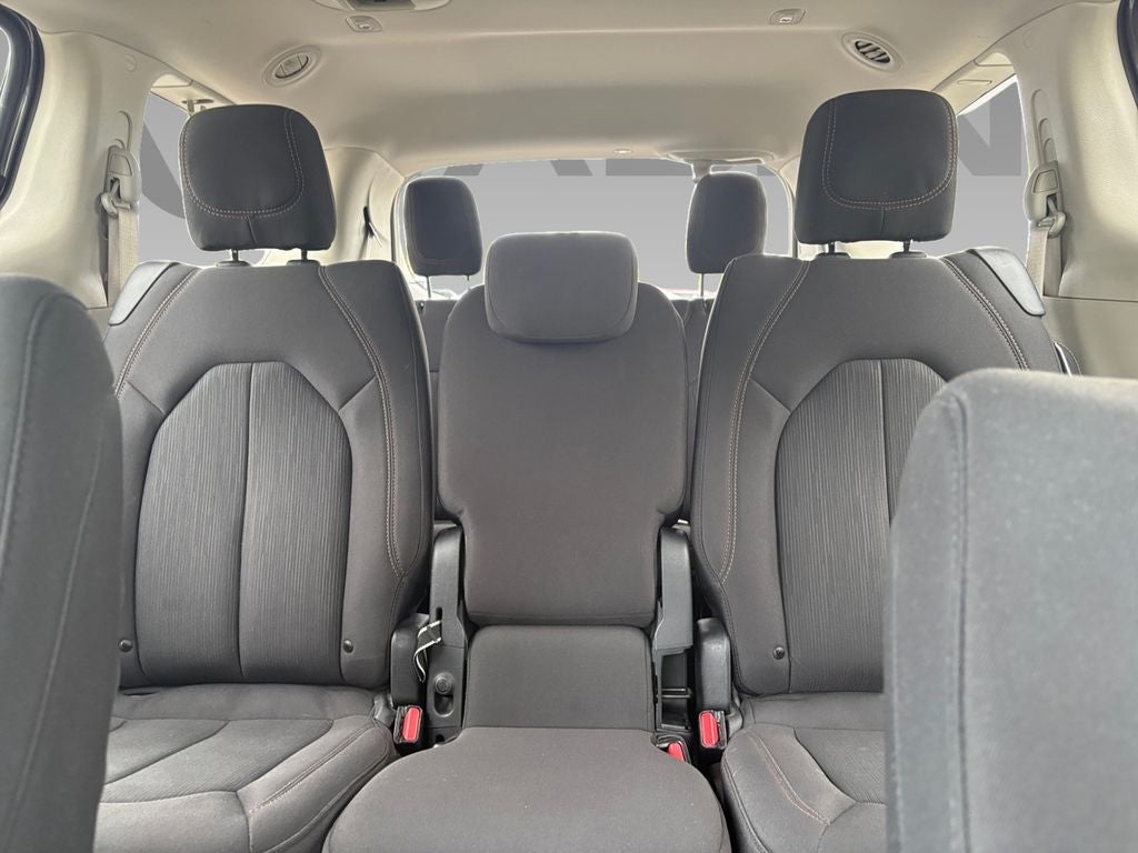 2019 Chrysler Pacifica Touring Plus