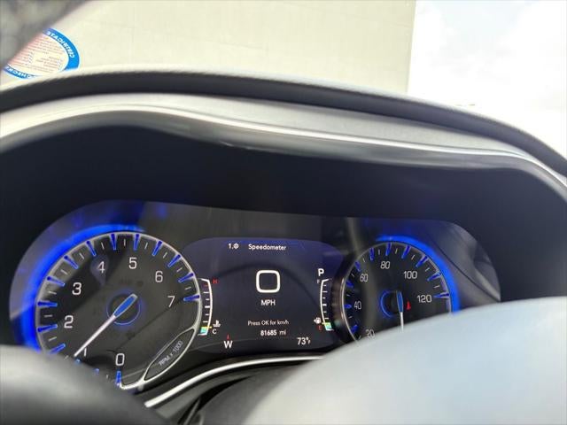 2019 Chrysler Pacifica Touring Plus