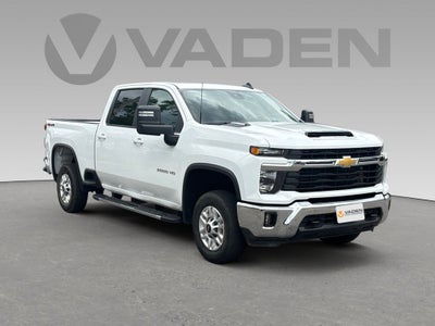 2025 Chevrolet Silverado 2500HD 4WD Crew Cab Standard Bed LT