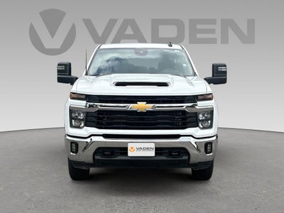 2025 Chevrolet Silverado 2500HD 4WD Crew Cab Standard Bed LT